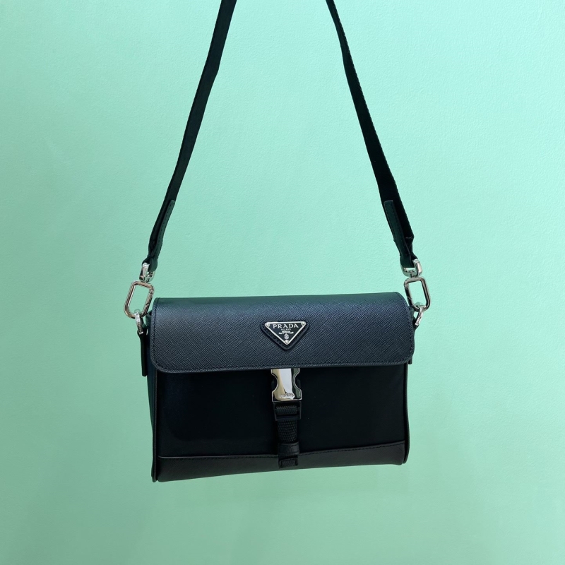 mens Pra*a satchel bags